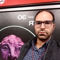 tutor a Milano - Khaled