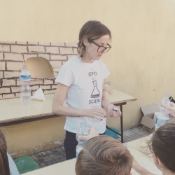 tutor a LECCE - Francesca