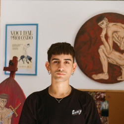 tutor a Mestre - Matteo
