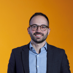tutor a Milano - Antonio