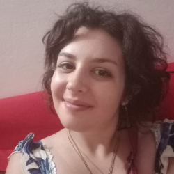 tutor a Perugia - Federica