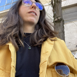 tutor a Caglisri - Sara