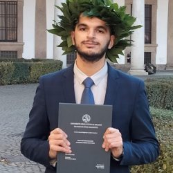 tutor a Abbiategrasso - Simone