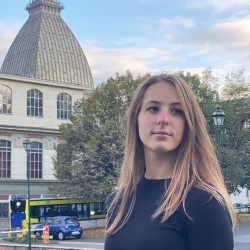 tutor a Collegno - Laura