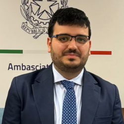 tutor a Roma - Antonio