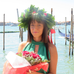 tutor a Venezia - Jessica