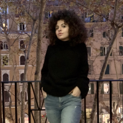 tutor a Roma - Naima