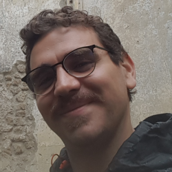 tutor a Roma - Leandro