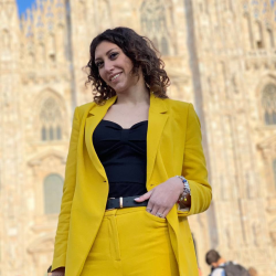 tutor a ROMA - Miriam
