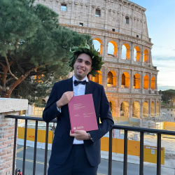 tutor a Roma - Gianluca