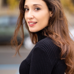 tutor a Roma - Carlotta