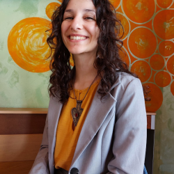 tutor a Mestre - Maria-Giovanna