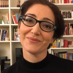 tutor a Roma - Francesca
