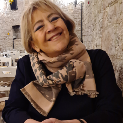 tutor a Perugia - Francesca