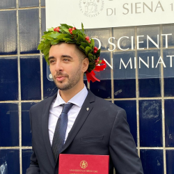 tutor a Siena - Francesco