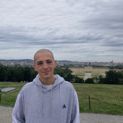 tutor a Roma - Simone