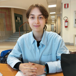 tutor a Pontestura - Gabriella