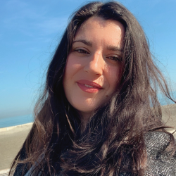 tutor a Roma - Francesca
