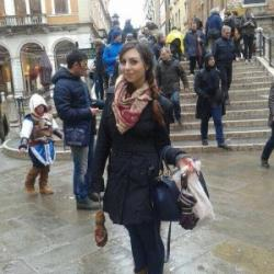 immagine del tutor Federica