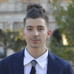 tutor a Roma - Giuseppe