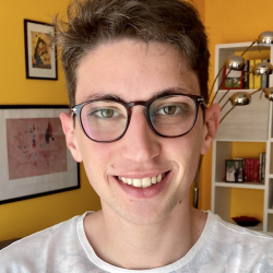 tutor a Roma - Luca