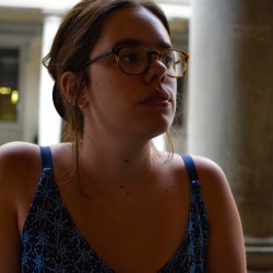 tutor a Roma - Giulia