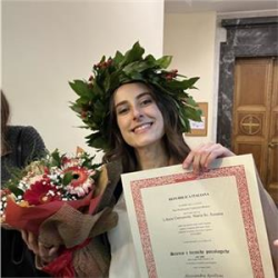 tutor a Bergamo - Alessandra