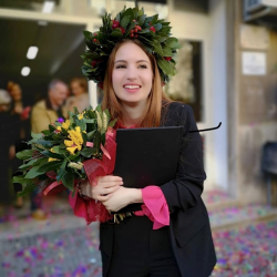tutor a Cagliari - Federica