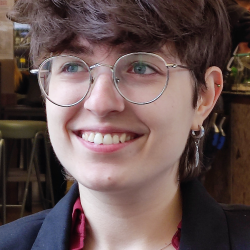 tutor a Forlì - Joanna