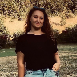 tutor a Roma - Francesca