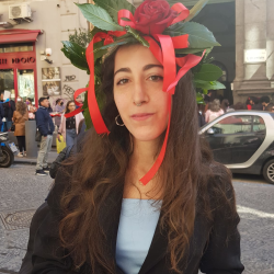 tutor a Napoli - Sabrina