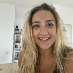 tutor a roma - Francesca