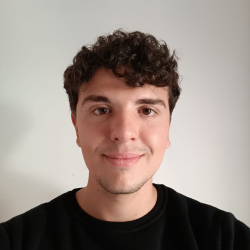 tutor a Rriccia - Davide