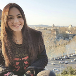 tutor a Roma - Camilla