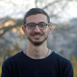 tutor a Roma - Federico