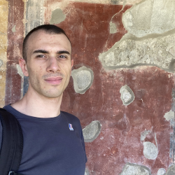 tutor a Roma - Dario