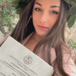 tutor a Bitonto - Francesca