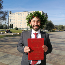 tutor a Roma - Francesco Maria
