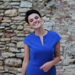 tutor a Ortona - Jessika