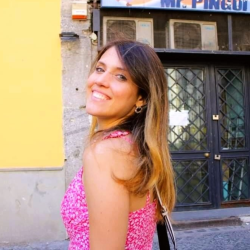 tutor a Messina - Luciana