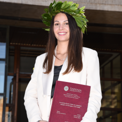 tutor a Roma - Ambra