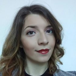 tutor a Roma - Maria