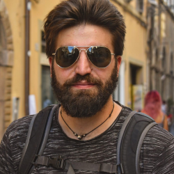 tutor a Pisa - Davide