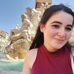 tutor a Roma - Maria Rosaria