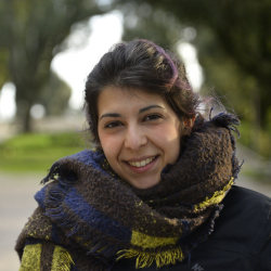 tutor a Perugia - Pamela