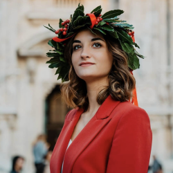 tutor a Brembate di sopra - Federica