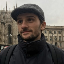 tutor a Milano - Luca