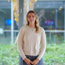 tutor a Sacile - isabel