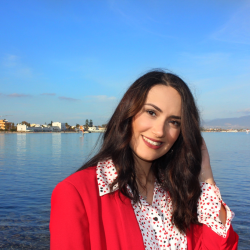 tutor a Cagliari - Daniela