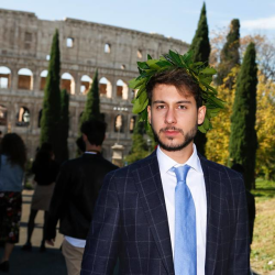 tutor a Roma - Alessandro